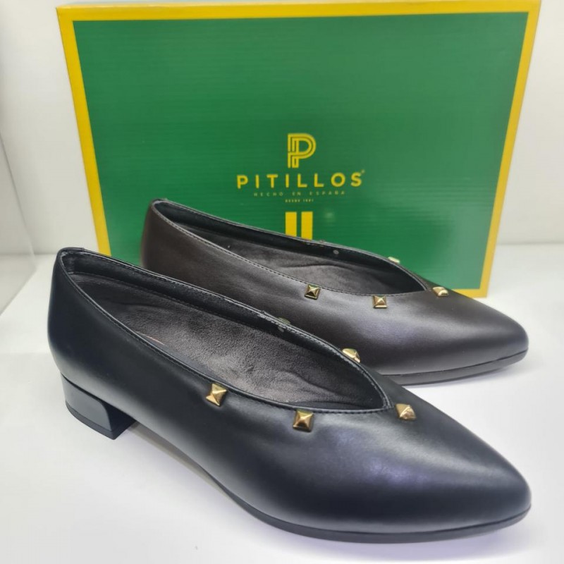 Bailarina Tachas Pitillos 11674
