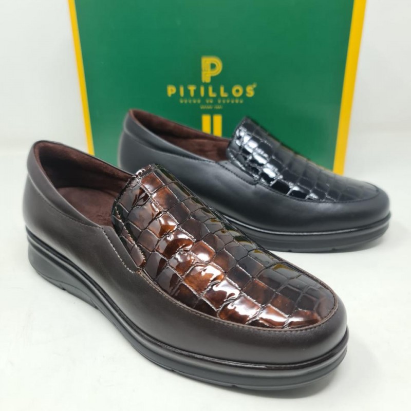 Mocasín Pala Coco Pitillos 11503