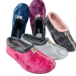Zapatilla Cerrada Vulca Bicha 4306