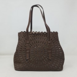 Bolso Troquelado Medio Noa...
