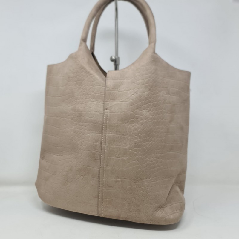 Bolso Tote Bamara Serpiente Abag 250365