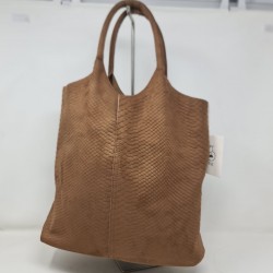 Bolso Tote Bamara Serpiente...