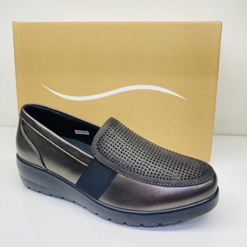 Mocasín Empeine Strass D Cutillas 45410