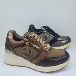Zapato Casual Cremallera H&L302