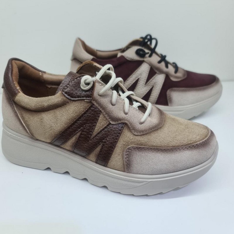 Zapato Casual Elásticos H&L 3501