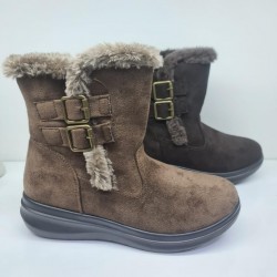 Bota Bamara Hebillas H&L 3105