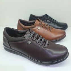 Zapato Cómodo Elásticos H&L M2302