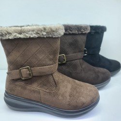 Bota Bamara Una Hebilla H&L 5805