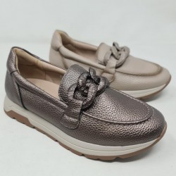 Mocasín Eslabón H&L 261