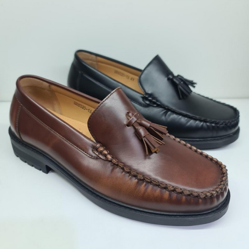 Mocasín Borlas HR8320