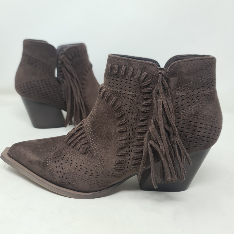 Botín Cowboy Flecos Buonarotti 5608