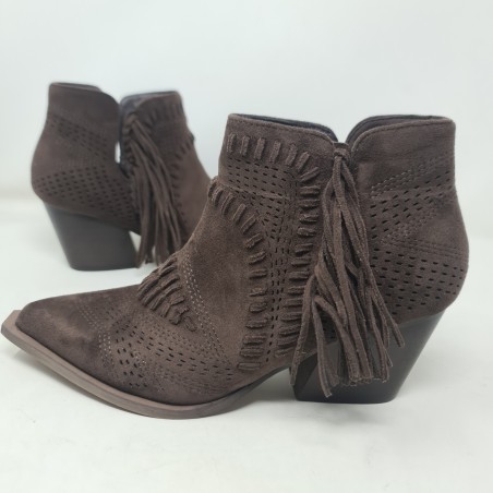 Botín Cowboy Flecos Buonarotti 5608