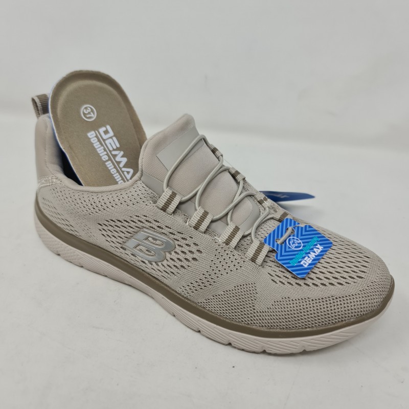Deportiva Cómoda Demax Mod 9801A