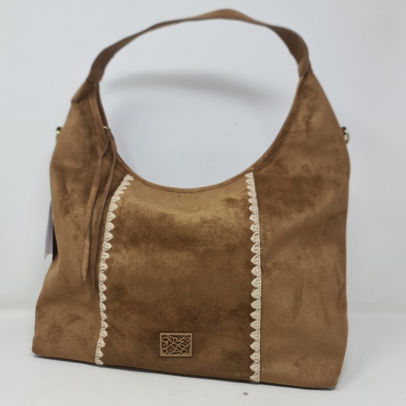 Bolso Tote Bamara Boho B55036
