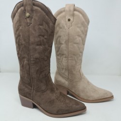 Bota Cowboy Jessy Ross Mod 792