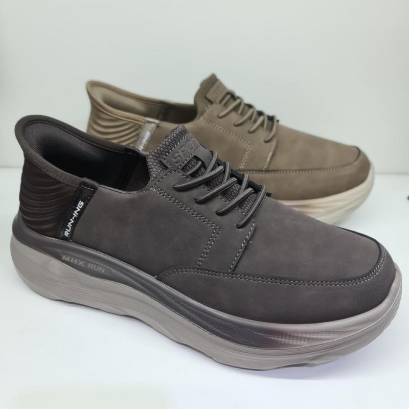 Zapato Casual Elásticos Mod  L0-14 Sport