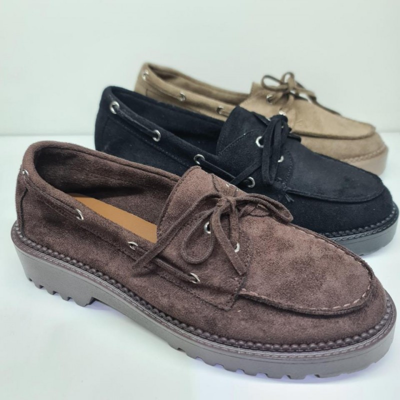 Zapato Náutico Jessyross Mod AM02