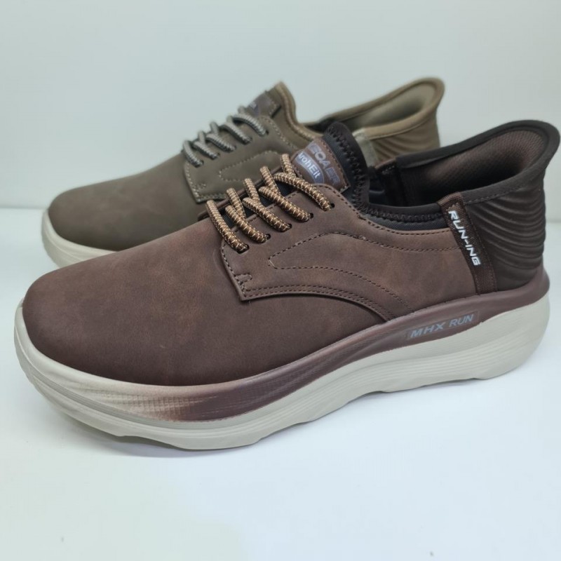 Zapato Casual Liso  Mod  L-12 Speed