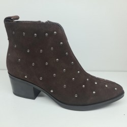 Botín Tachas Cowboy Kaola 3049