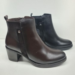 Botín Piel Kaola 8819
