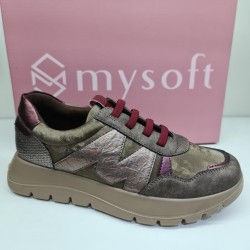 Zapato Casual Bamara Mysoft 25M622