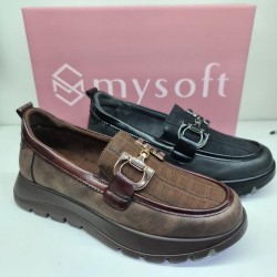 Mocasíin Pala Coco Mysoft 26M629