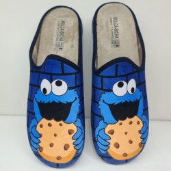 Zapatilla Monstruo De Las Galletas Mod  1841 Vulca