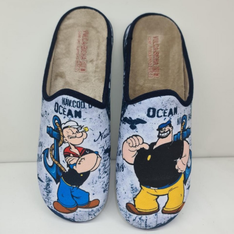Zapatilla Marineros Mod  1854 Vulca Bicha