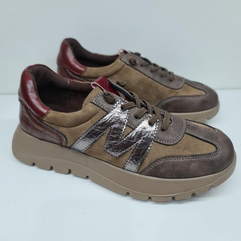 Zapato Casual Animal Print Mysoft 26M627