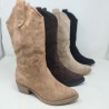 Bota Cowboy Bamara Mod  H0216  H A
