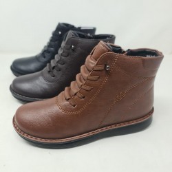 Bota Comodona Elásticos H&A Mod h6255