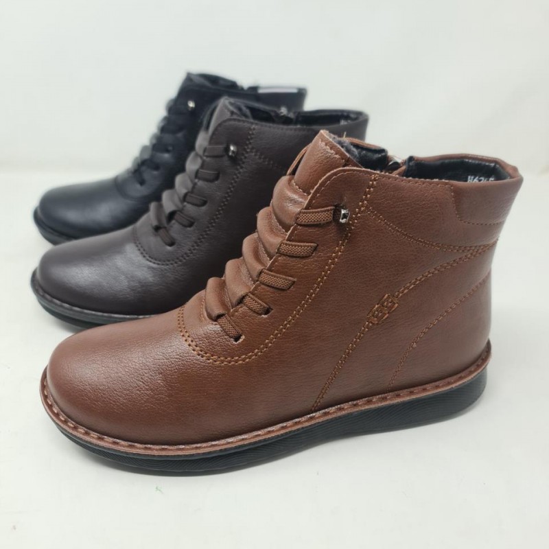 Bota Comodona Elásticos H&A Mod h6255
