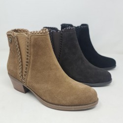 BotínPiel Amarpies Mod ATW31261 