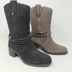 Bota Media Caña Amarpies Mod atw 31266