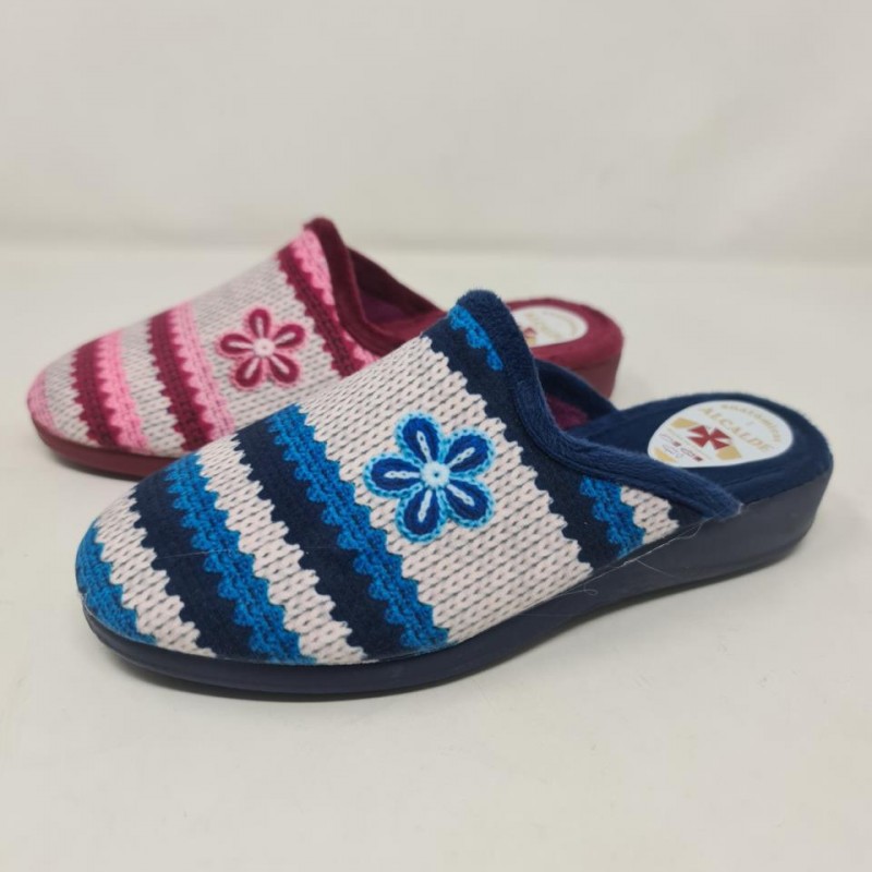 Zapatilla Flor Alcalde  Mod 5805