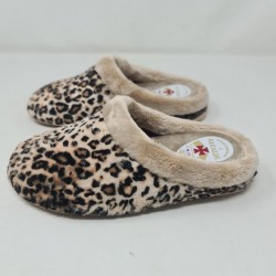 Zapatilla Casa Leopardo Alcalde 9503
