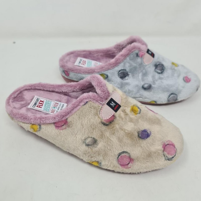 Zapatilla Círculos Muyter 361