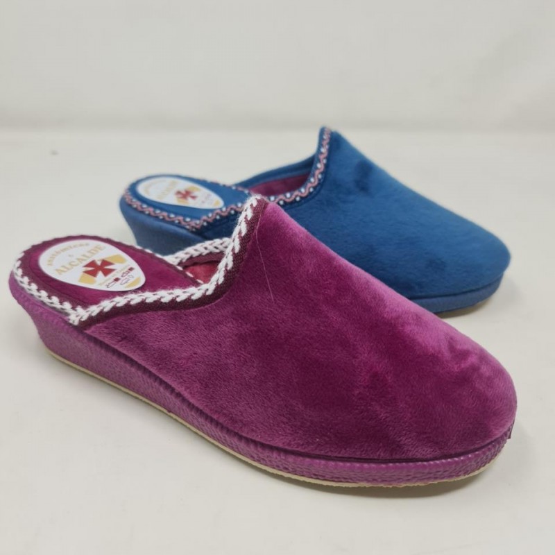 Zapatilla Alcalde Suapel 8500