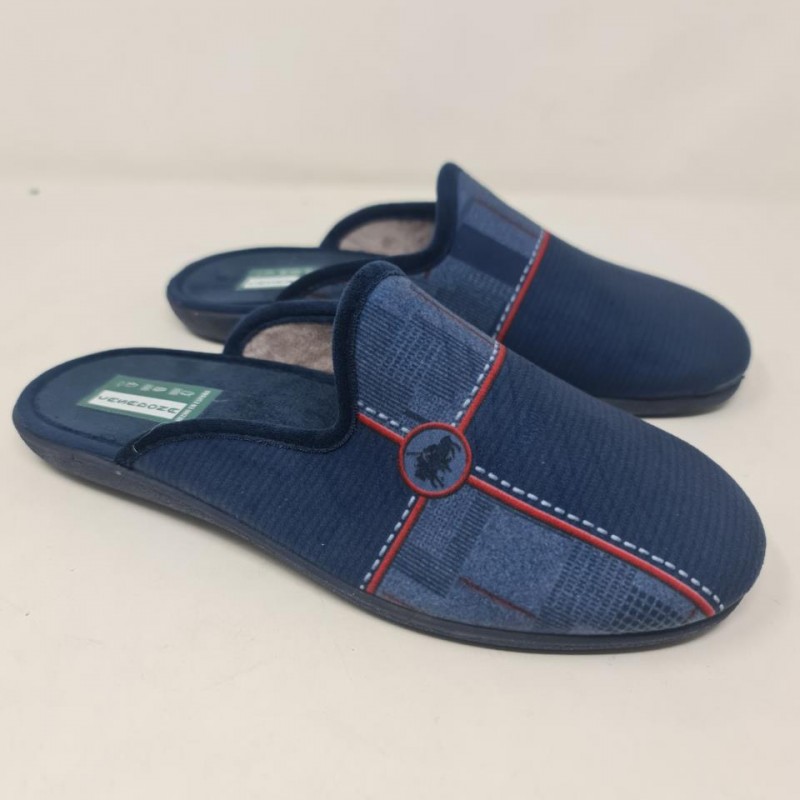 Zapatilla Destalonada Casdonna 018