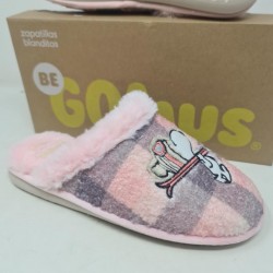 Zapatilla Perro Be Gomus 6902