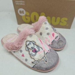 Zapatilla Oveja Be Gomus 6974