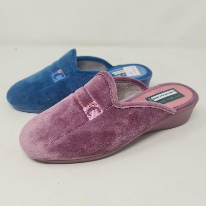 Zapatilla Cuña Suapel Casadona Mod 081