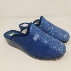 Zapatilla Cuña Casdona Mod 07 