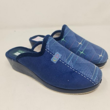 Zapatilla Cuña Casdona Mod 07 