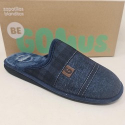 Zapatilla Destalonada Be Gomus 6627