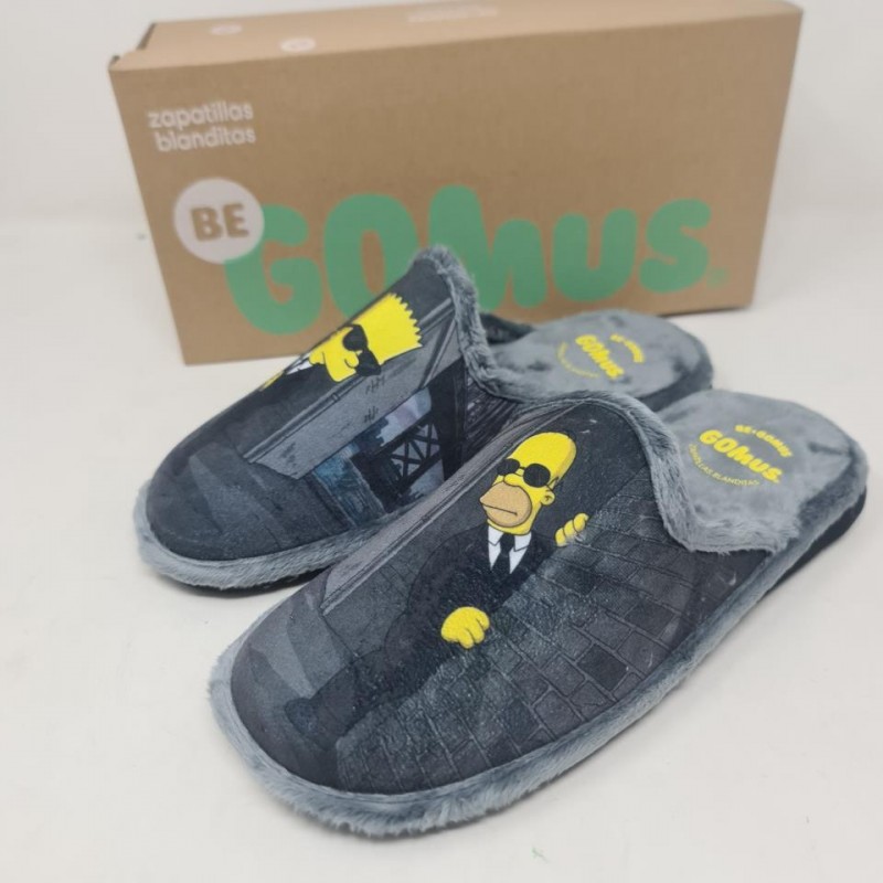 Zapatilla Be Gomus Simpson 6633