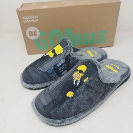 Zapatilla Be Gomus Simpson 6633