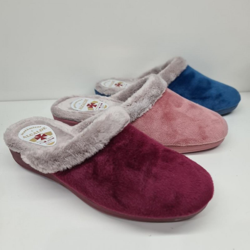 Zapatilla Suapel Borde Mod  5580 Alcalde