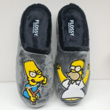 Zapatilla Muñecos Flossy 27-241