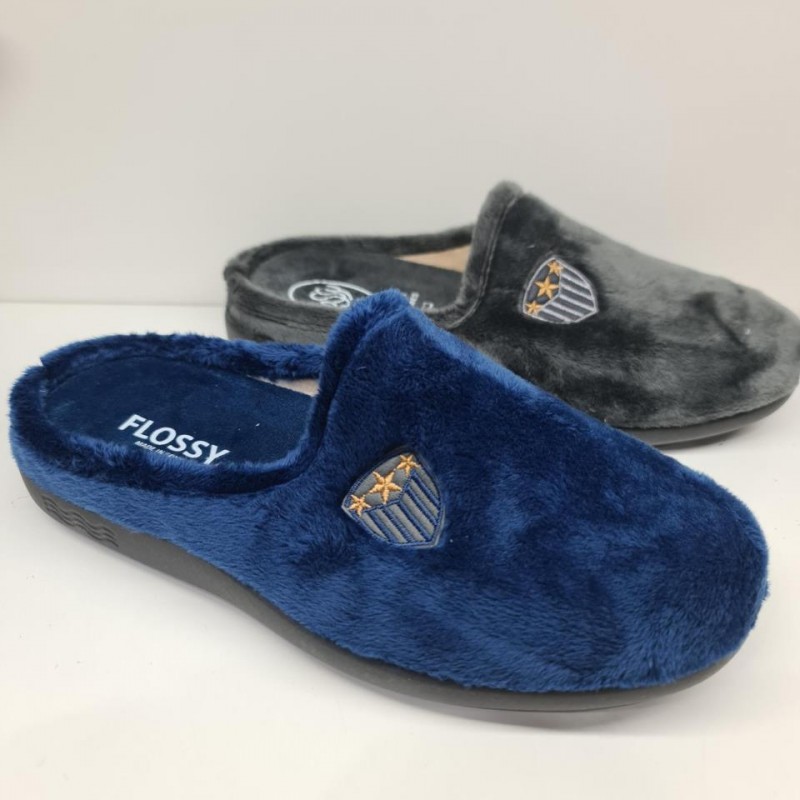 Zapatilla Suapel Escudo Flossy 27-118
